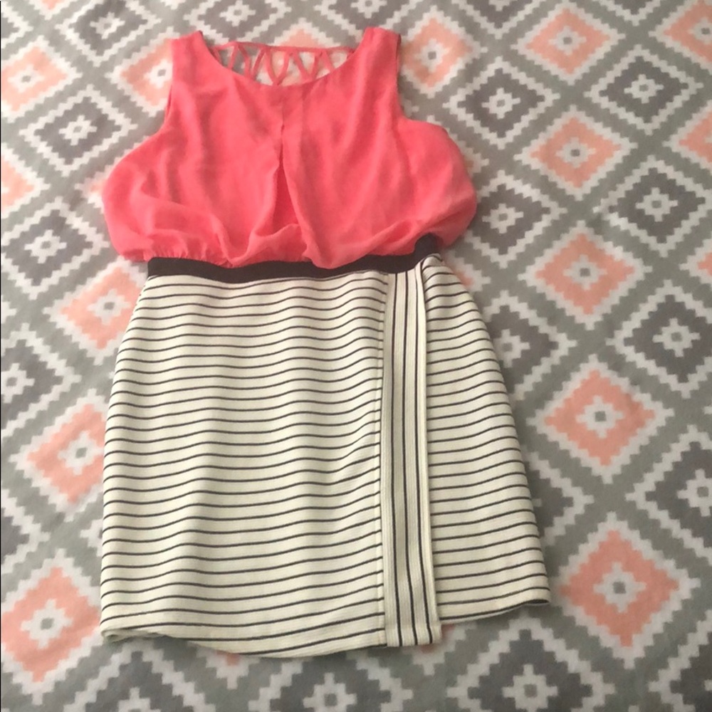 Pretty bodycon dress